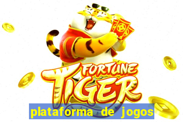 plataforma de jogos que paga de verdade